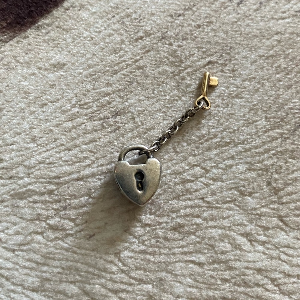 Pandora “key to my heart”